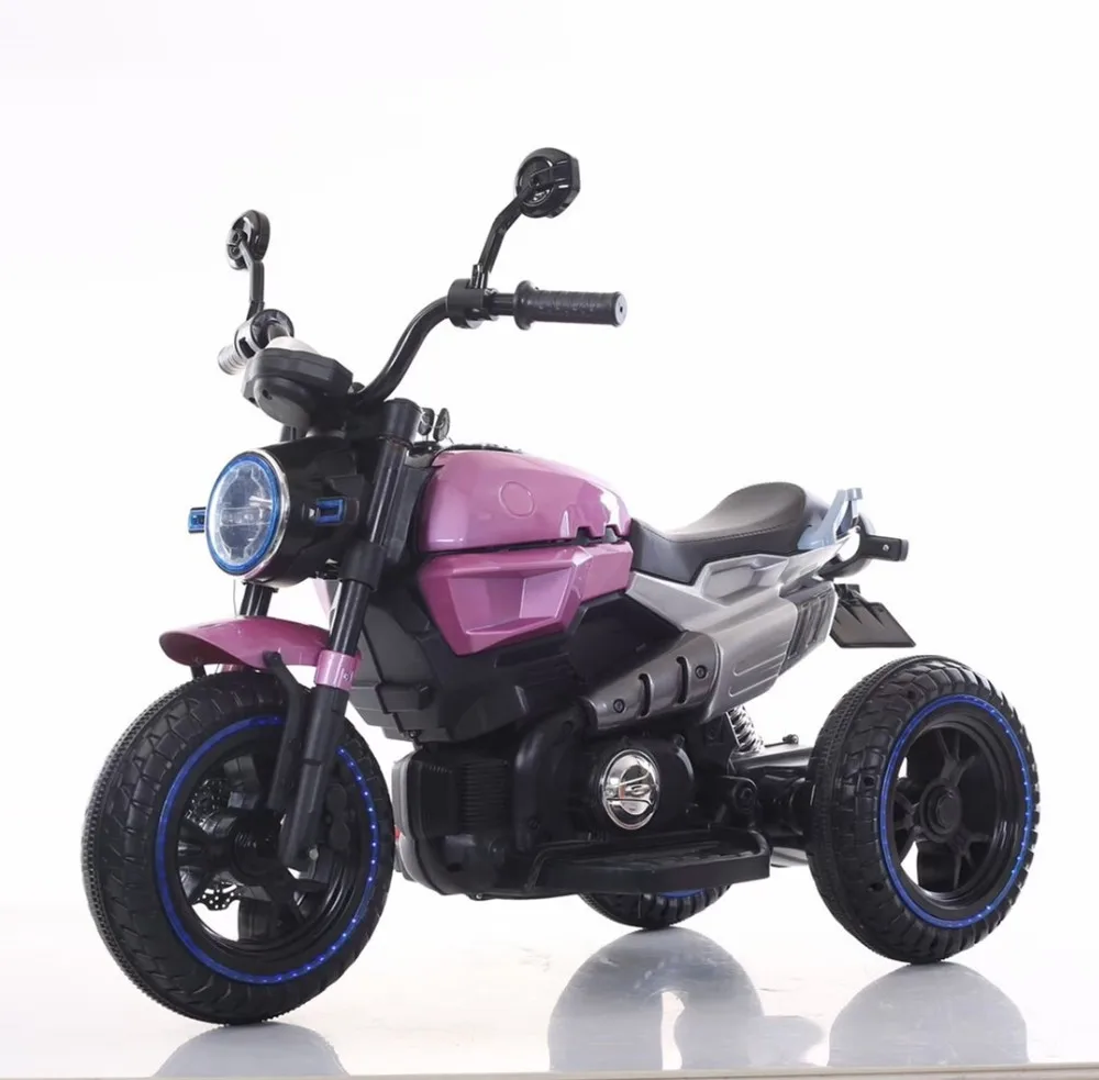 24v ducati style electric mini motorcycle with mp3 system