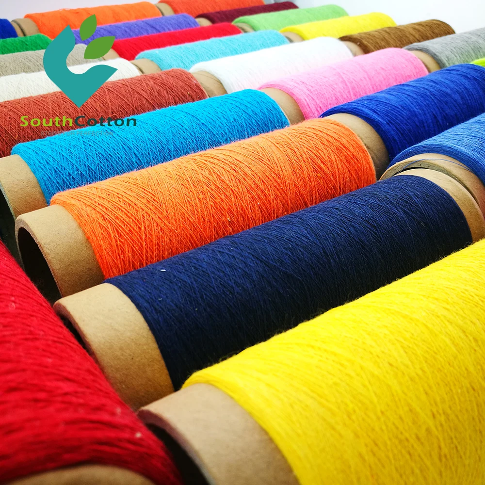 70% Polyester 30% Viscose Blended Yarn Manufacturer & Supplier - Salud Style