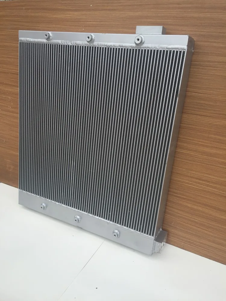 Good quality D155 D355 bulldozer hydraulic oil cooler for sale