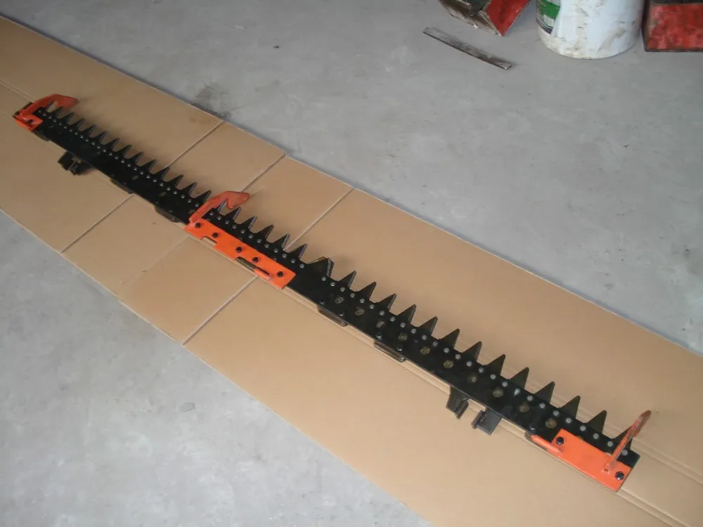 Hot Sale Combine Harvester Assy Cutting Bar Blade Buy Combine