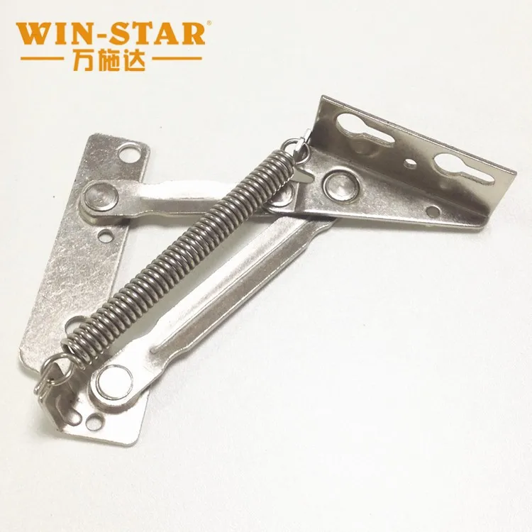 Adjustable Headrest Hinge For Futon Sofa Cupboard Drop Down Hinges For