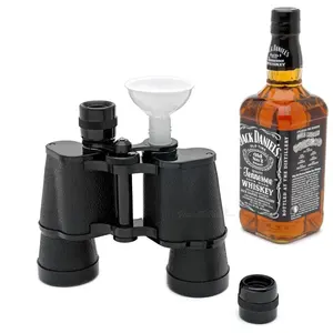 Image of Drinking binocular flasks: Cleverly Disguised Adult Beverage Holder