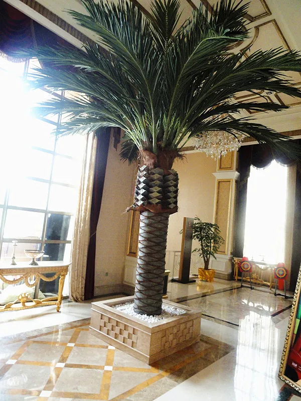 Ornamental Palm Tree For Decorative Buy Ornamental Palm Tree,Plastic Palm Tree,Ornamental