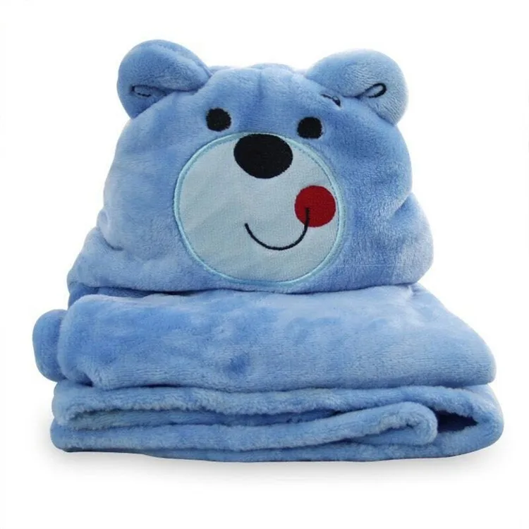 build a bear blanket and pillow