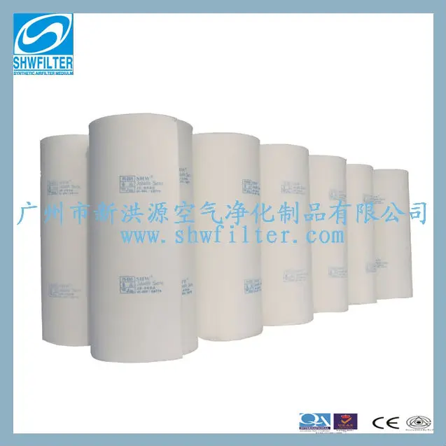 Ceiling filter