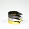 muti color Tactical edc Self Defense ring