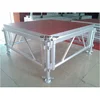 On Sale Aluminum Portable Folding Stage With Factory Price And Top Quality