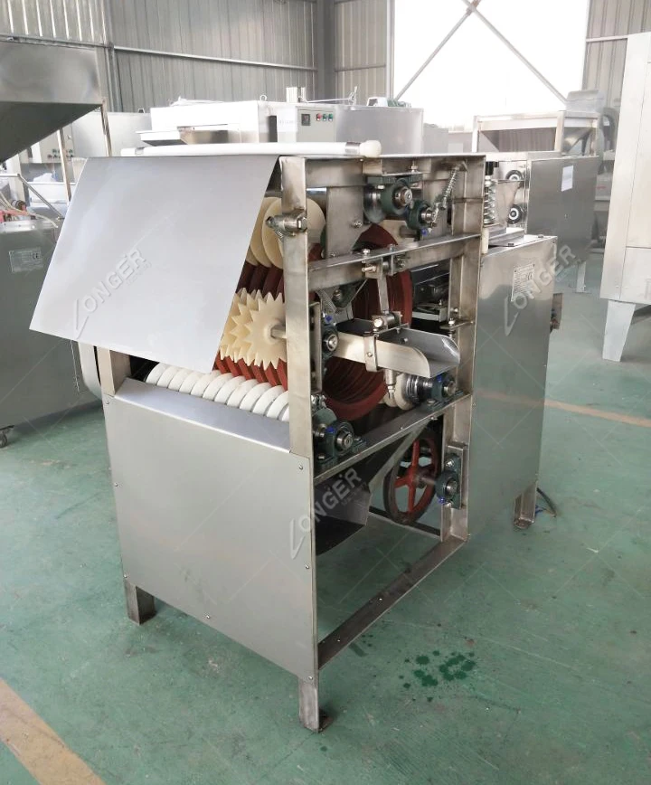 High Quality Almond Breaker Machine Hazelnut Shelling Machine Palm Nut