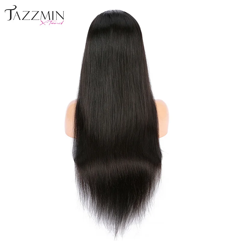 

Factory fashion Long straight hair full lace frontal straight wigs