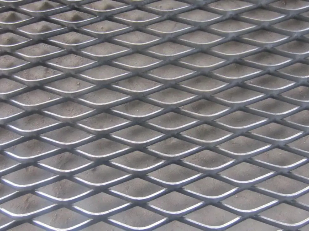 Stainless Steel Expanded Metal Mesh - Buy Expandable Metal Mesh ...