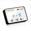 Car alarm system with remote engine start, electronic speed controller, speed governor system