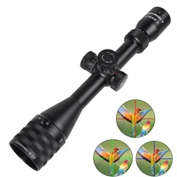 

T-Eagle EO 4-16x44 AOEG Tactical Hunting scope hunter red dot for PCP Air gun sniper hunting Optics sight Riflescope shockproof