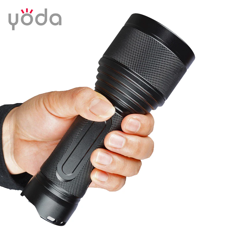 usb rechargeable flashlight