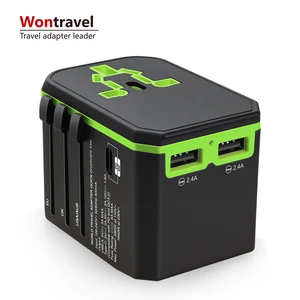 18W 33W PD Quick Charger Universal Travel Adaptor