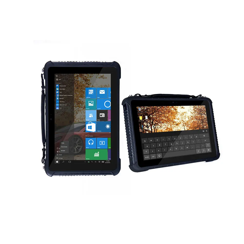 rugged explosion proof tablet pc,gas station tablet pc, anti vandalism tablet pc