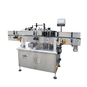 Shanghai Computerized Woven Label Labeling Machine With Coding - Buy ...