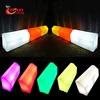 2016 new hot sale outdoor indicate LED curb stone with 16 colors/waterproof led curbstone