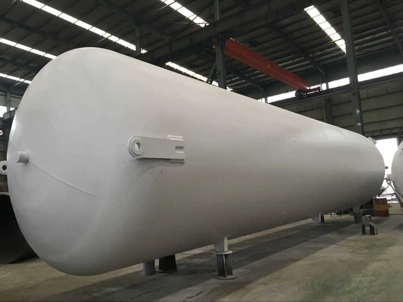 Lng Pressure Vessel Storage Vessel Good Price - Buy Pressure Vessel,Lng ...