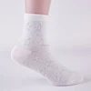 Baby Custom Cartoon White Knee High School Girl Child Tube Socks