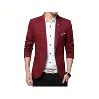 

Stylish Best Selling Short Sleeve Blazer For Men Men Blazer Designs Blazer For Men