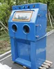 Original brand universal top quality wet abrasive blaster with dust collector for sale