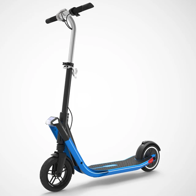

2019 ESWING Poland super lightweight 9.2kg 36V newest electric scooters with 500w brushless motor