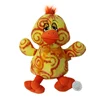 Hot Selling Cute Plush Cartoon Animal Yellow Plush Duck Stuffed Toy