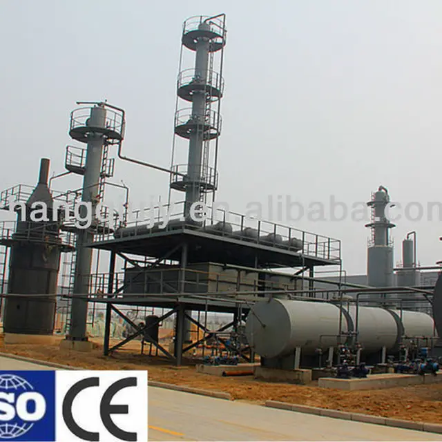 furnace oil refinery