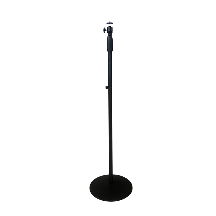 

Live Stand Universal 120 Degree Projector Floor Stand Landing Pad Suitable for Mini Projector Camera with 1 / 4 inch Screw Nut