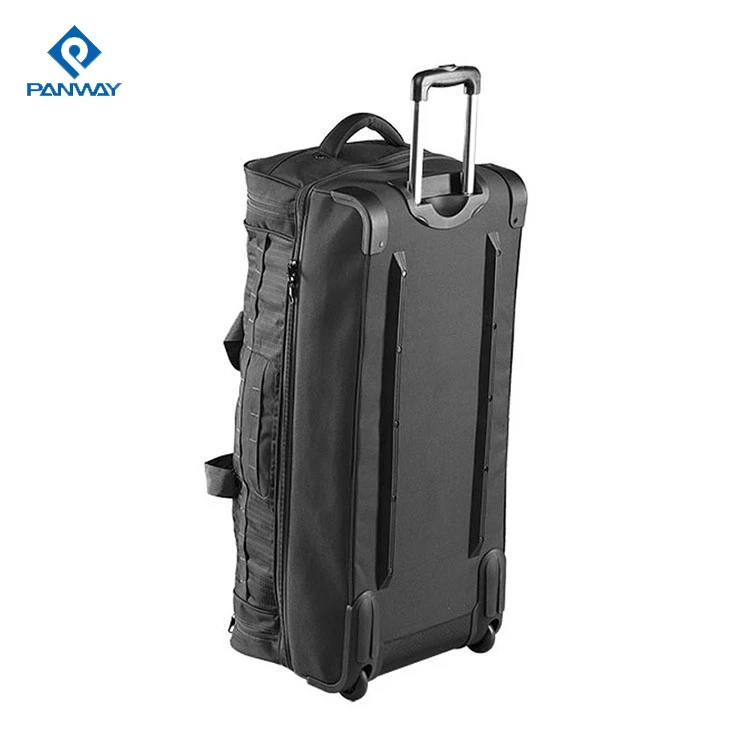 top sell wheeled duffle trolley bag