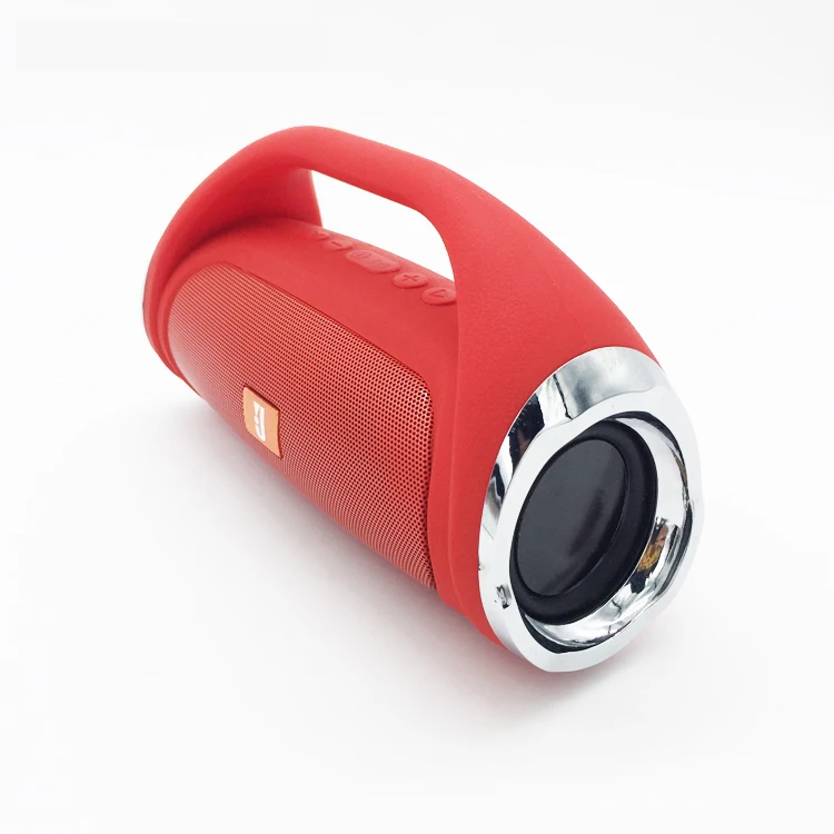 

Portable Bluetooth Microphone Speaker with handle, Black;red;blue;white