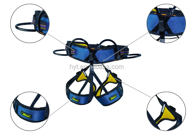 
Wholesale Half Body Safety Harness 