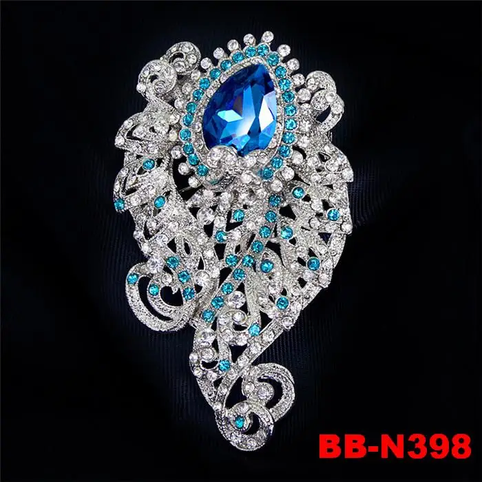 large brooches for dresses