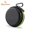 Hard Protective earphone earbud storage eva case