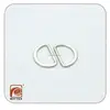 D shaped buckle for bags with high quality in bulk price by china factory