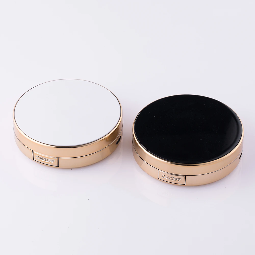 Customized Cosmetic Rechargeable Led Mirror Light Magic Mirror With Usb Charging
