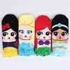 Fashion Princess Character Children Cute Socks, NEW funny Girls big kids animal character SOCKS