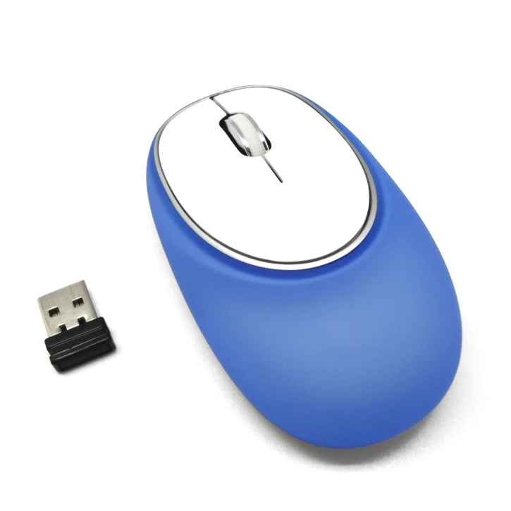 Innovative Soft Touch Silicone Gel Wireless Mouse Buy Silicon