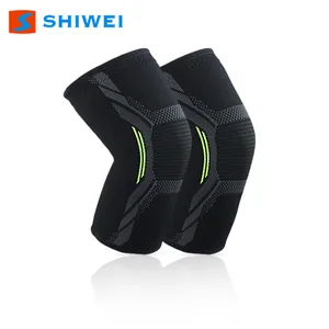SHIWEI KS-2#Fashion silicone knee guard knee protector