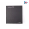 cardboard logo printing box gold stamping for video camera packaging