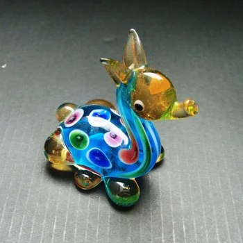 hand blown glass animals for sale