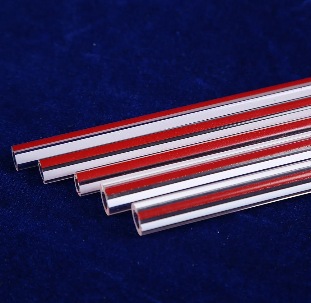 Quartz Tube Clear Pyrex Redline Tube Glass Tube Buy Glass Tube Redline Tube Dduuraaan Glass