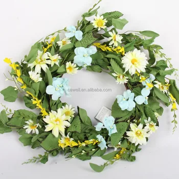 Artificial Flower Wreath For Funeral Buy Artificial Flower Wreath For