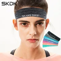 

Sweatband Elastic Yoga Running Fitness Sweat band Headband Hair Bands Head Prevent Sweat Band Sports Equipment