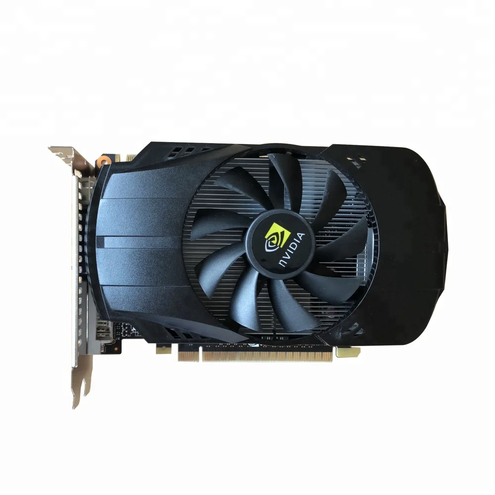 Great quality in stock GTX750 graphics card for gaming