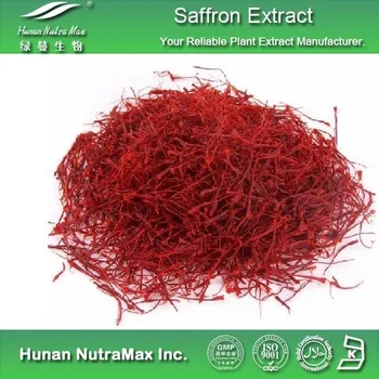 saffron powder, crocus sativus powder, springcrocus powder