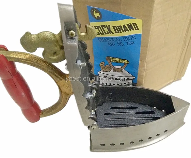 Factory Manufacture Cheap 768 Cast Iron Products Charcoal Iron For