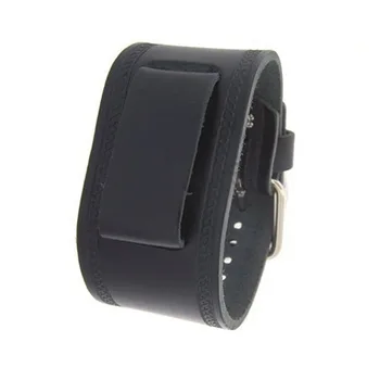 Unisex Brede Leren Pols Lederen Horloge Bandjes Groothandel - Buy Horloge Bandjes Groothandel,Lange Riem Horloge,Slap Band Op Horloge Product on Alibaba.com