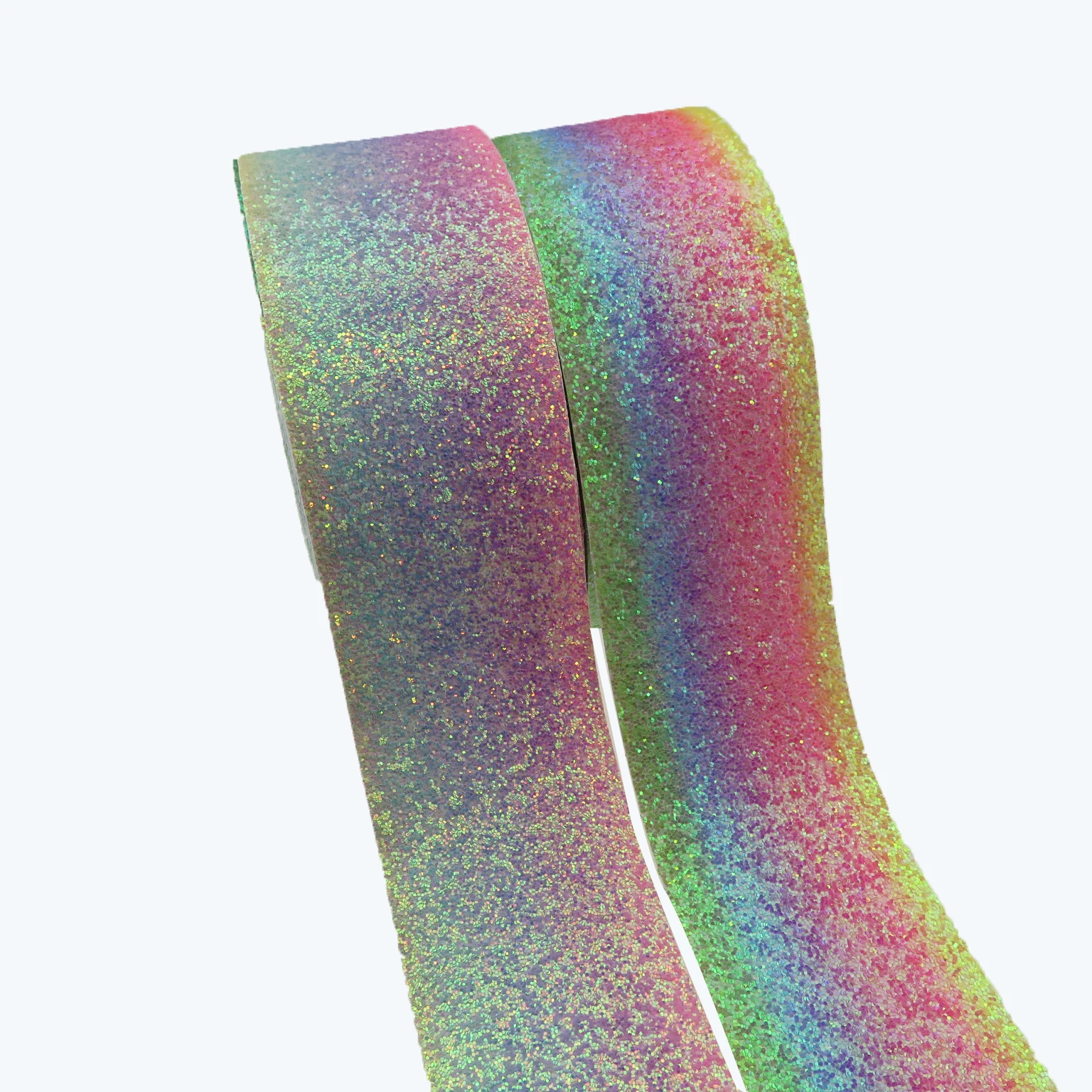 

3"(75mm)grosgrain custom ribbon with logo packaging boxes with nylon coated ribbon, 196 colors