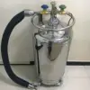 Best LN2 Pressure Tanks Cylinder YDZ-30 portable liquid nitrogen ice cream machine